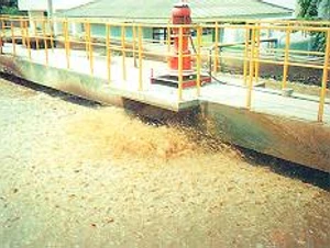 ระบบแอคติเวตเตดสลัดจ์ (ACTIVATED SLUDGE PROCESS)