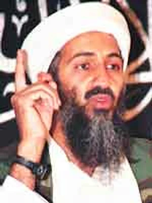 Osama Bin Ladin (โอซามา บิน ลาเดน)