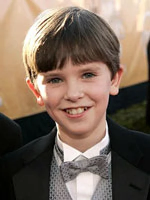 Freddie Highmore (เฟรดดี้ ไฮมอร์)