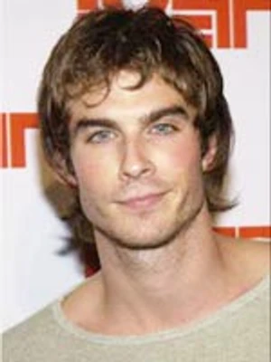 Ian Somerhalder (เอียน โซเมอร์ฮาลเดอร์)