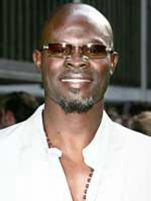 Djimon Hounsou (ดิจิมอน ฮาวน์ซู)