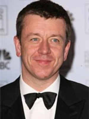 Peter Morgan (ปีเตอร์ มอร์แกน)