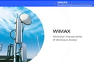 WiMAX คลื่นลูกใหม่ของโลกการสื่อสารไร้สายแห่งอนาคต