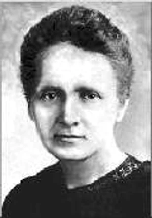 มาดาม มารี คูรี่ (MADAM MARIE CURIE)