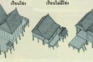 ประเภทของเรือน