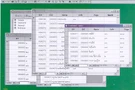 ความแตกต่างระหว่างงานแฟ้ม ข้อมูลกับงานฐานข้อมูล  (Traditional  File  Processing  VS  Database  Syste