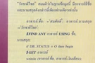 ภาษาจัดดำเนินการแบบจำลองข้อมูลเชิงเครือข่าย