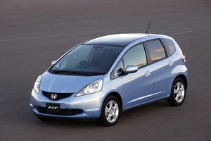 Honda Jazz 2008