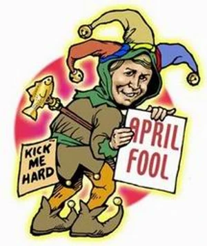 April Fool"s Day