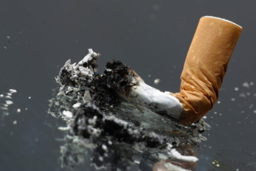 คำขวัญวันงดสูบบุหรี่โลก ขององค์การอนามัยโลก