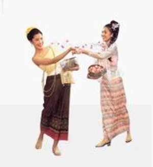 คำทำนายเกี่ยวกับวันสงกรานต์