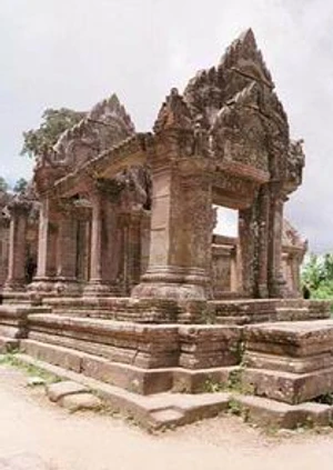ปราสาทเขาพระวิหาร (Prasat Preah Vihear)