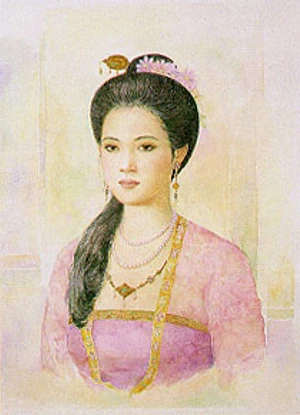 พระสุพรรณกัลยา