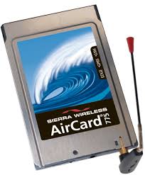แอร์การ์ด (AirCard)