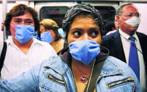 ไข้หวัดหมู หรือ ไข้หวัดใหญ่ชนิดเอ สายพันธุ์ H1N1