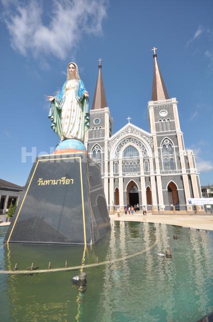 โบสถ์วัดแม่พระปฏิสนธินิรมล