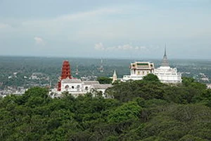 อุทยานประวัติศาสตร์พระนครคีรี