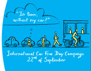วันปลอดรถ  (Car Free Day)