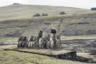 ตำนานโมอายแห่งเกาะอีสเตอร์ ( Moai Easter Island )