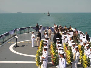 วันวีรกรรมทหารเรือไทยในยุทธนาวี