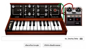 Robert Moog ผู้สร้างเสียงดนตรีสุดแปลก