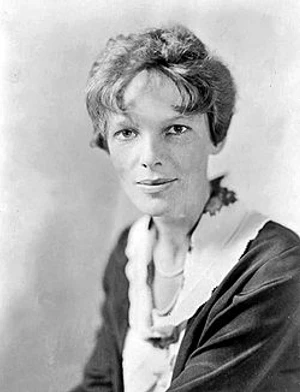 ประวัติ อเมเลีย เอียร์ฮาร์ต (Amelia Earhart) นักบินชาวอเมริกัน
