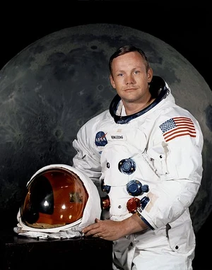 นีล อาร์มสตรอง(Neil Alden Armstrong)