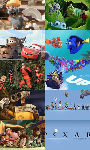 ประวัติของPixar