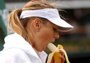 ทานกล้วยระหว่างเล่นกอล์ฟอาจตายได้