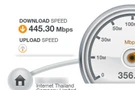 วัดความเร็วเน็ต Speedtest