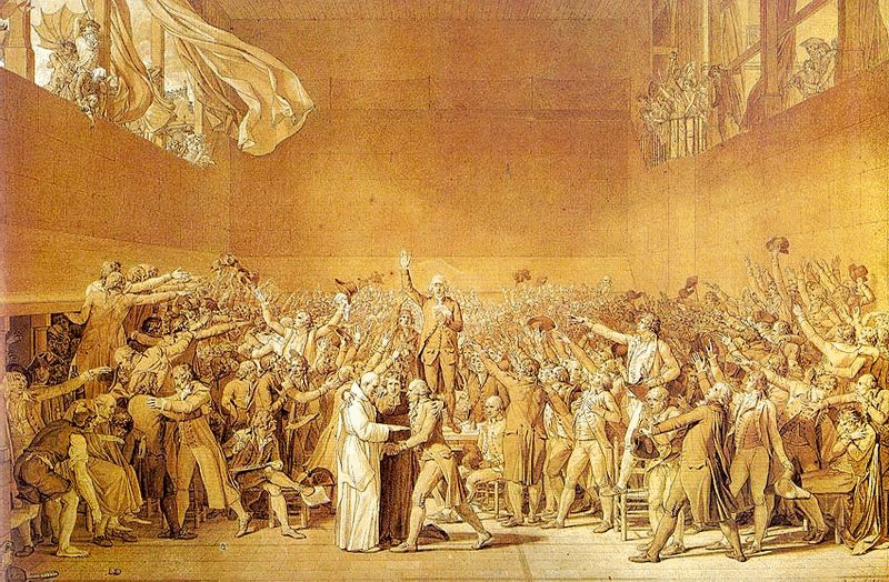 การปฏิวัติฝรั่งเศส