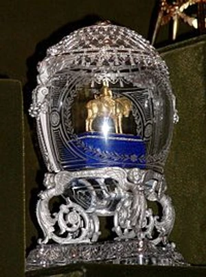 ปีเตอร์ คาร์ล แฟเบอร์เช (Peter Carl Fabergé)