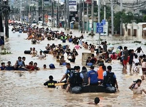 โรคที่มากับน้ำท่วมมีอะไรบ้าง