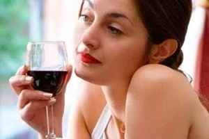 ไวน์แดงช่วยเพิ่มอารมณ์เซ๊กซ์
