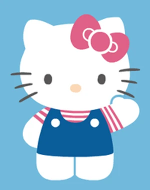 1 พฤศจิกายน วันกำเนิดเฮลโลคิตตี (Hello Kitty)