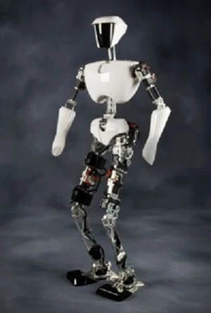CHARLI หุ่นยนต์ดีกรีนักฟุตบอลแชมป์โลก