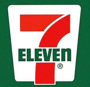 โลโก้ 7-ELEVEn ทำไม n ถึงตัวเล็ก