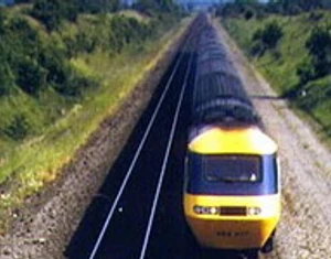 อังกฤษนำรถไฟความเร็วสูงมาให้บริการประชาชน