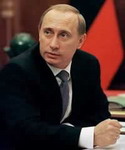 วลาดิมีร์ ปูติน (Vladimir Vladimirovich Putin)