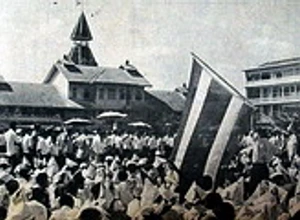 เกิดเหตุการณ์ 14 ตุลา วันมหาวิปโยค