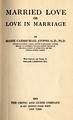 Married Love