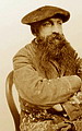 ฟรองซัว ออกุสต์ โรแดง (Auguste Rodin) 