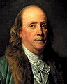 เบนจามิน แฟรงคลิน (Benjamin Franklin) 