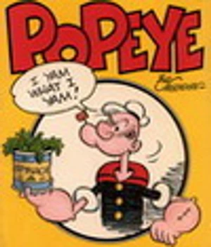 ป๊อบอาย (Popeye) ปรากฏตัวครั้งแรกในการ์ตูนช่องเรื่อง Thimble Theatre