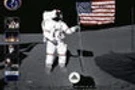อพอลโล 14 เดินทางสู่ดวงจันทร์ จากแหลมคาร์นาเวอร์รัล รัฐฟลอริด้า ได้สำเร็จ
