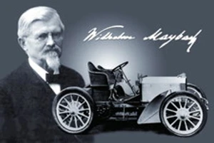 วันเกิด วิลเฮล์ม เมย์แบค วิศวกรชาวเยอรมันผู้ออกแบบรถยนต์คันแรกของ เมอร์ซีเดส