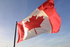 ธงชาติของประเทศแคนาดา