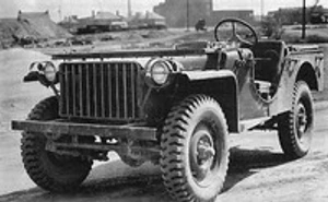 รถขับเคลื่อนสี่ล้อ ที่รู้จักกันในชื่อ รถจิป วิลลี่ (willys jeep) ผลิตได้ 1 ล้านคัน ตั้งแต่เริ่มต้นเมื่อปี พ.ศ. 2482