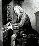 โยฮันน์ เซบาสเตียน บ๊าค (Johann Sebastian Bach) 