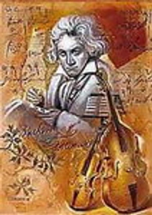 บีโทเฟน (Lidwig van Beethoven) ยอดอัจฉริยะทางดนตรีของโลกถึงแก่กรรม